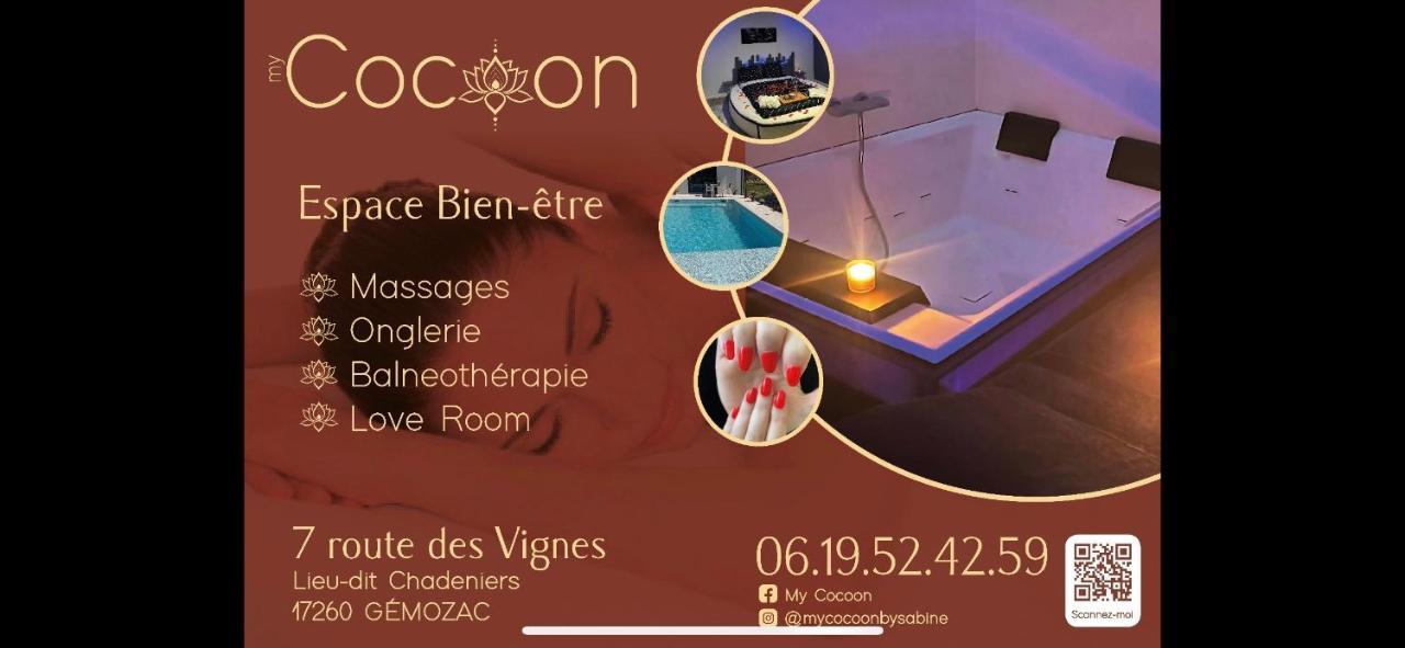 Love Room Gémozac エクステリア 写真